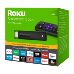 Stream stick- Tv connecté