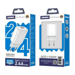 Prise secteur USB